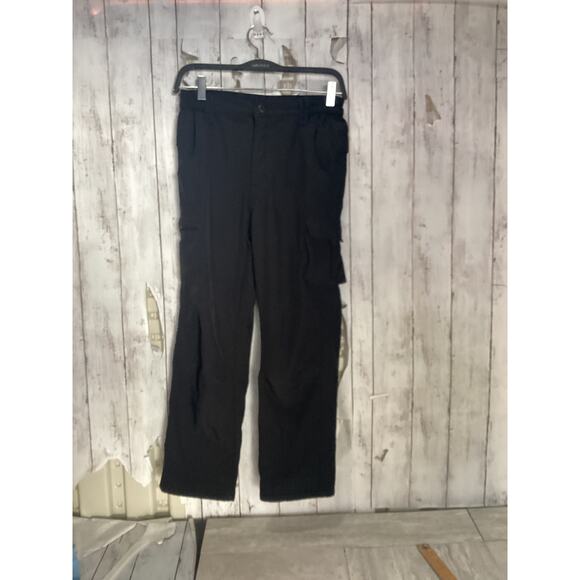 Tactical Pants Mens Size XL Black Cargo Work Utility Range Taclite - Picture 2 of 6